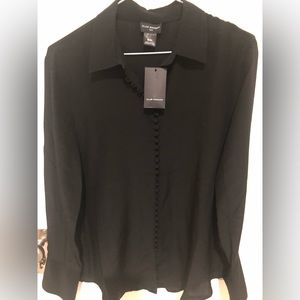 Women’s silk shirt
